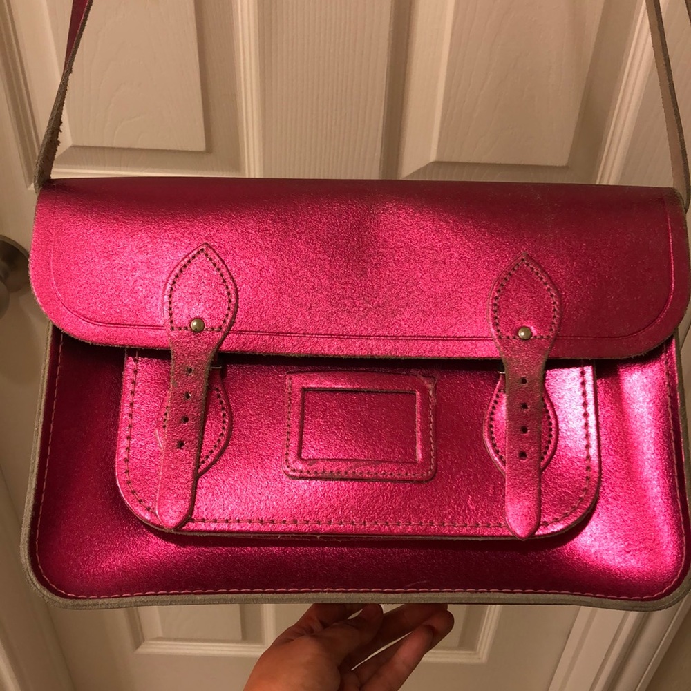 Cambridge messenger bag